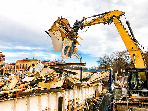 Best Commercial Junk Removal  in Torrington, CT